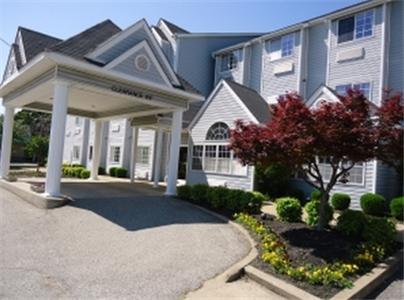 America'S Best Value Inn And Suites - Jackson Luaran gambar
