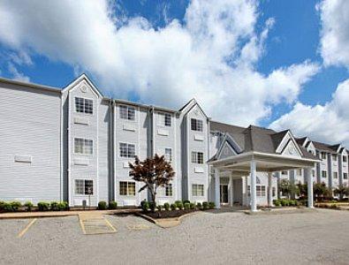 America'S Best Value Inn And Suites - Jackson Luaran gambar