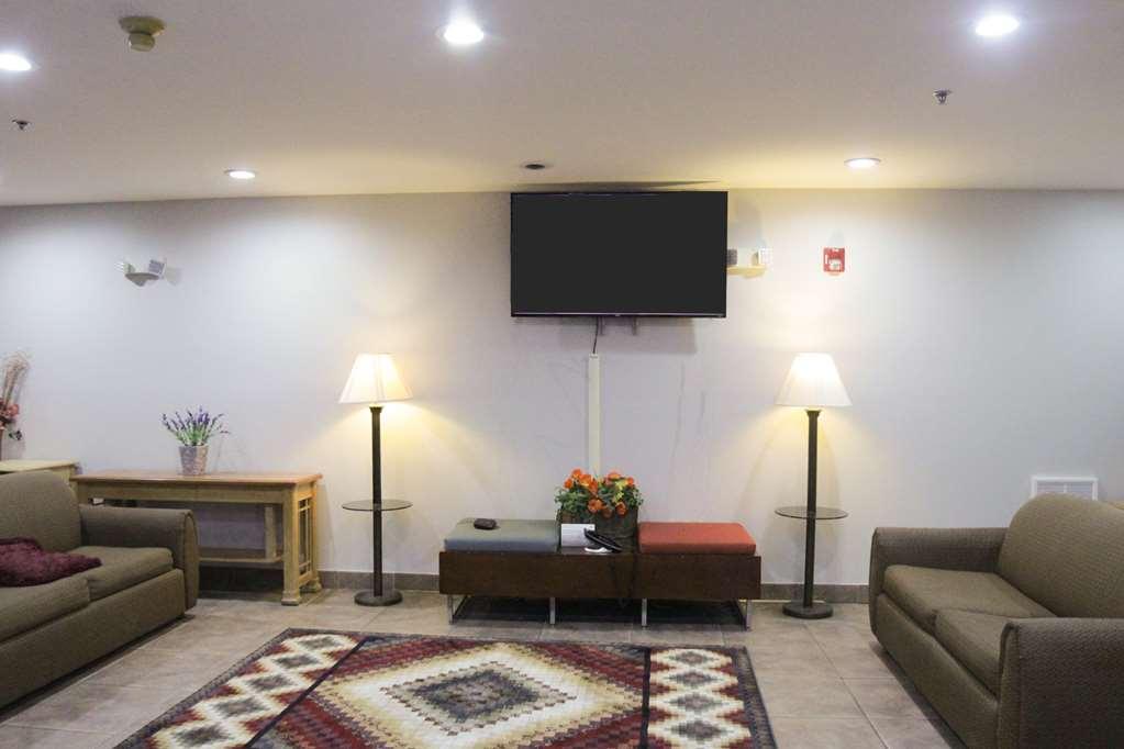 America'S Best Value Inn And Suites - Jackson Dalaman gambar