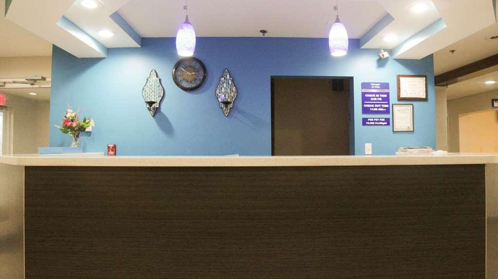 America'S Best Value Inn And Suites - Jackson Dalaman gambar