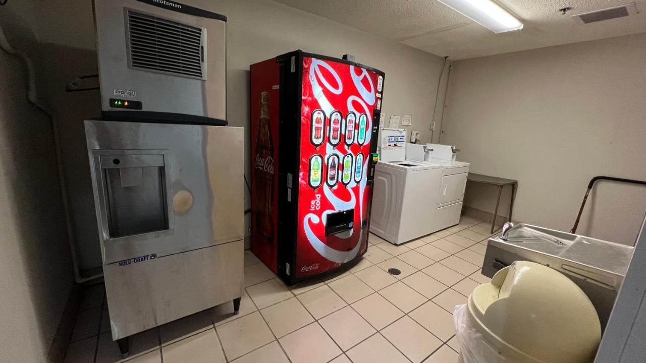 America'S Best Value Inn And Suites - Jackson Luaran gambar