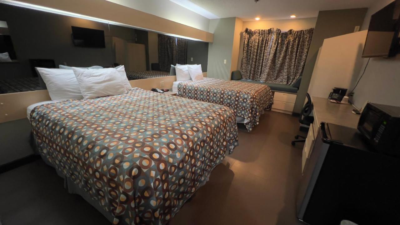 America'S Best Value Inn And Suites - Jackson Luaran gambar