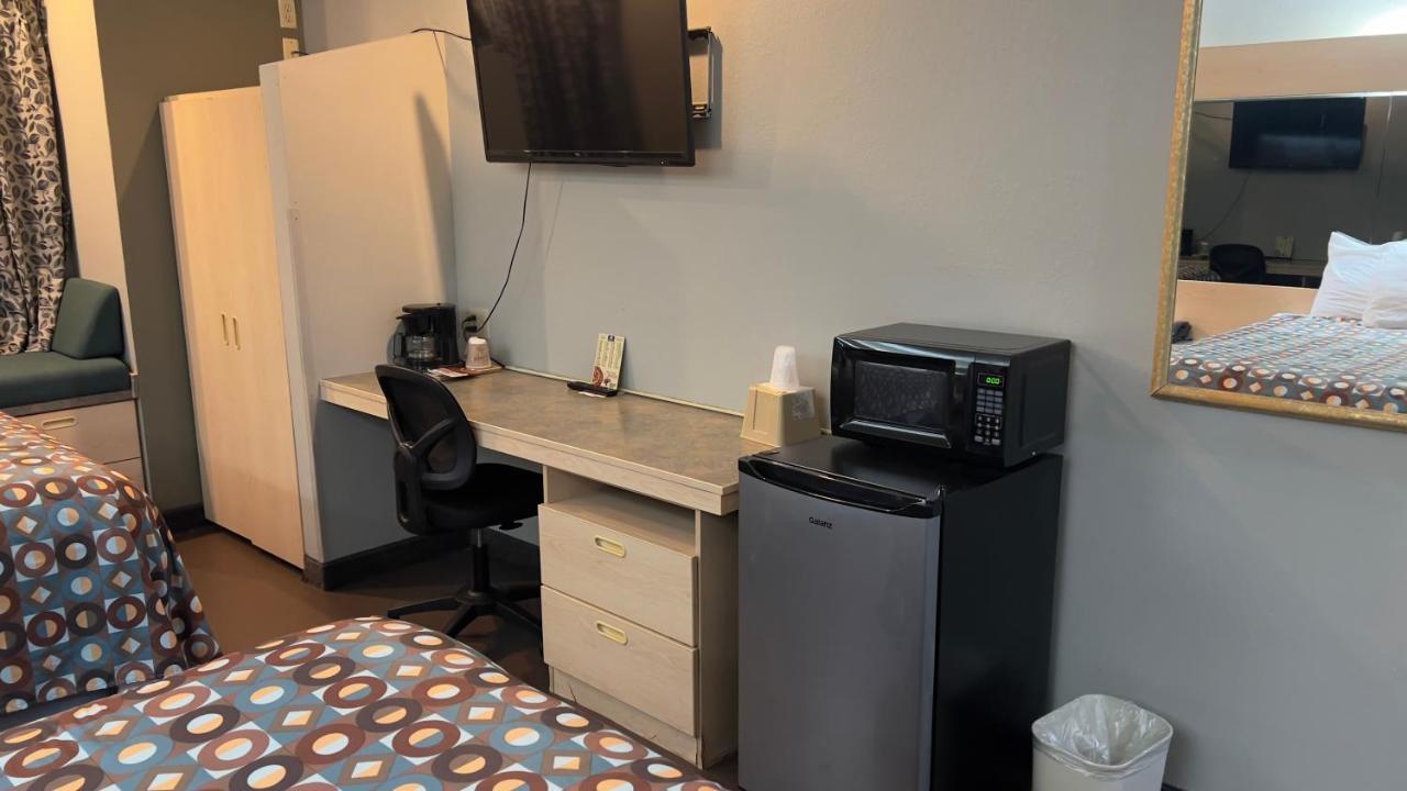 America'S Best Value Inn And Suites - Jackson Luaran gambar