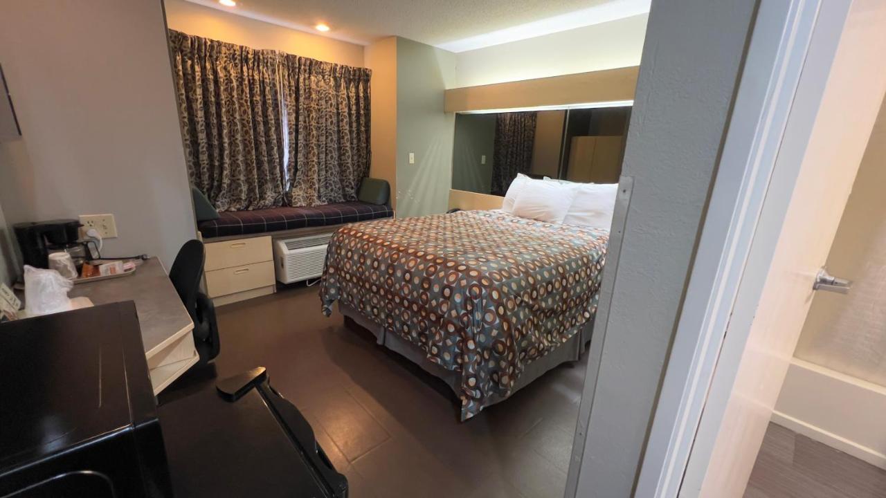 America'S Best Value Inn And Suites - Jackson Luaran gambar