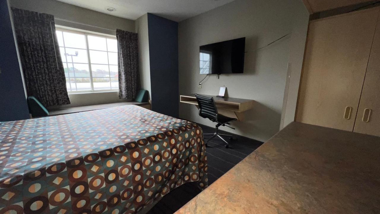 America'S Best Value Inn And Suites - Jackson Luaran gambar