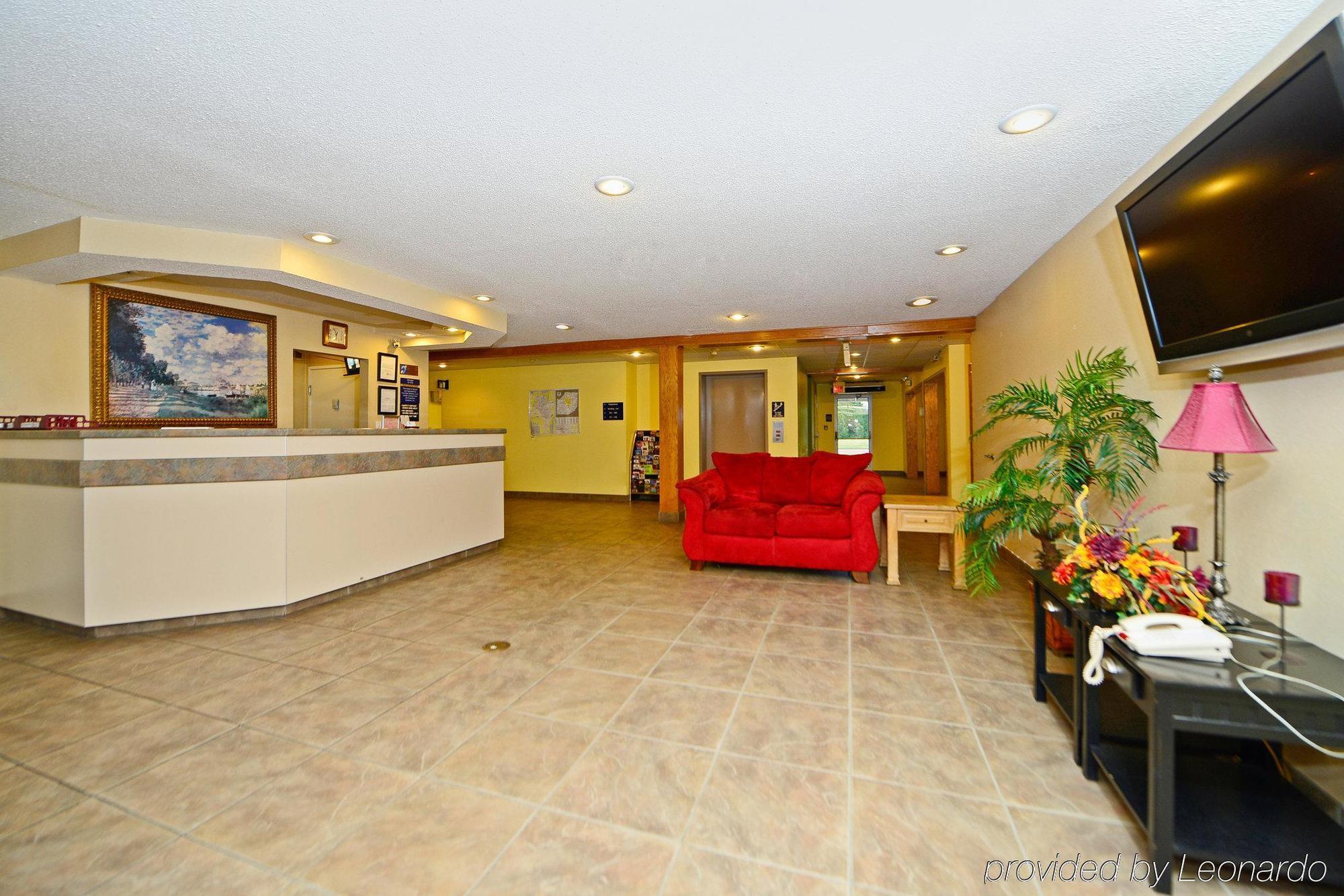 America'S Best Value Inn And Suites - Jackson Dalaman gambar