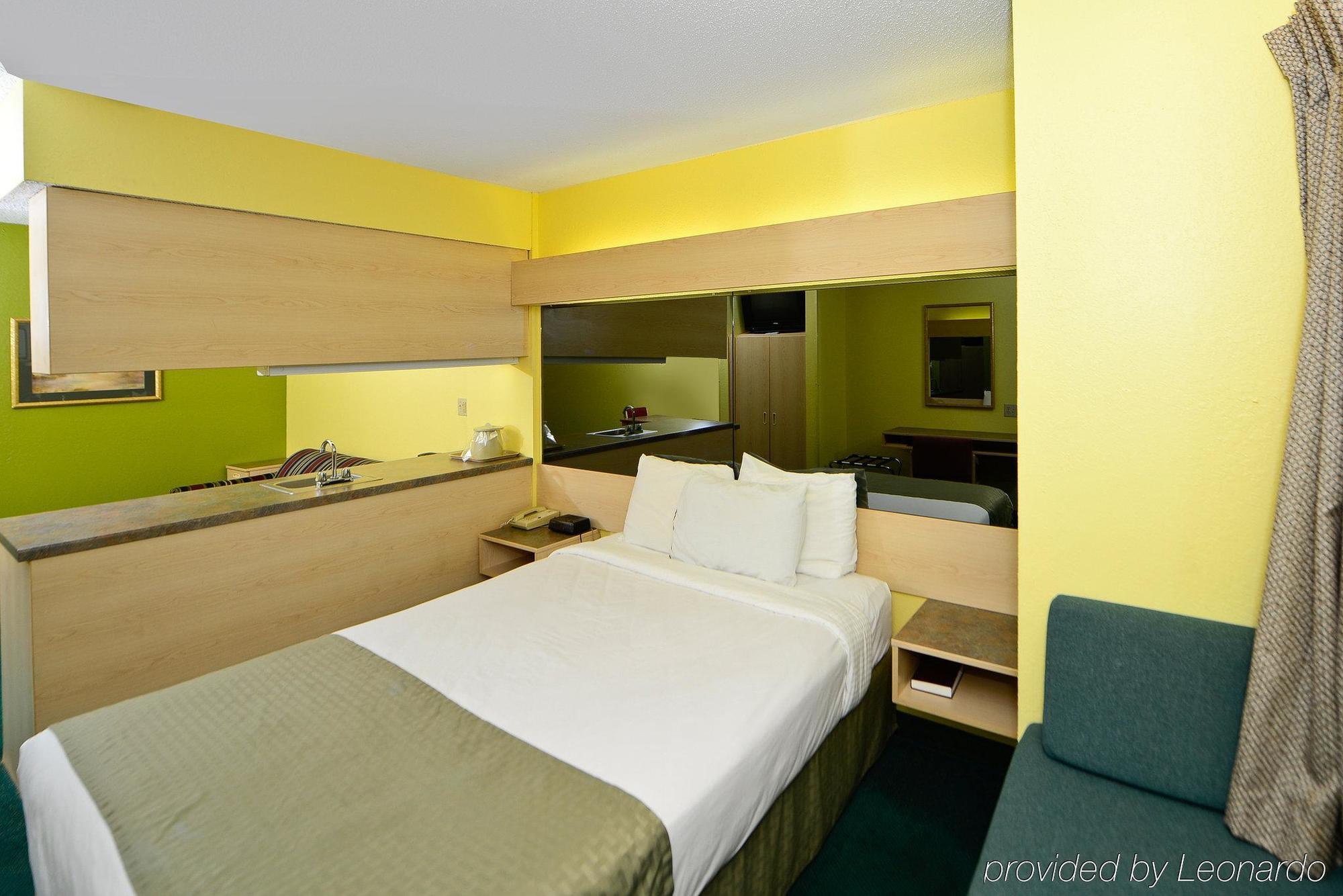 America'S Best Value Inn And Suites - Jackson Bilik gambar