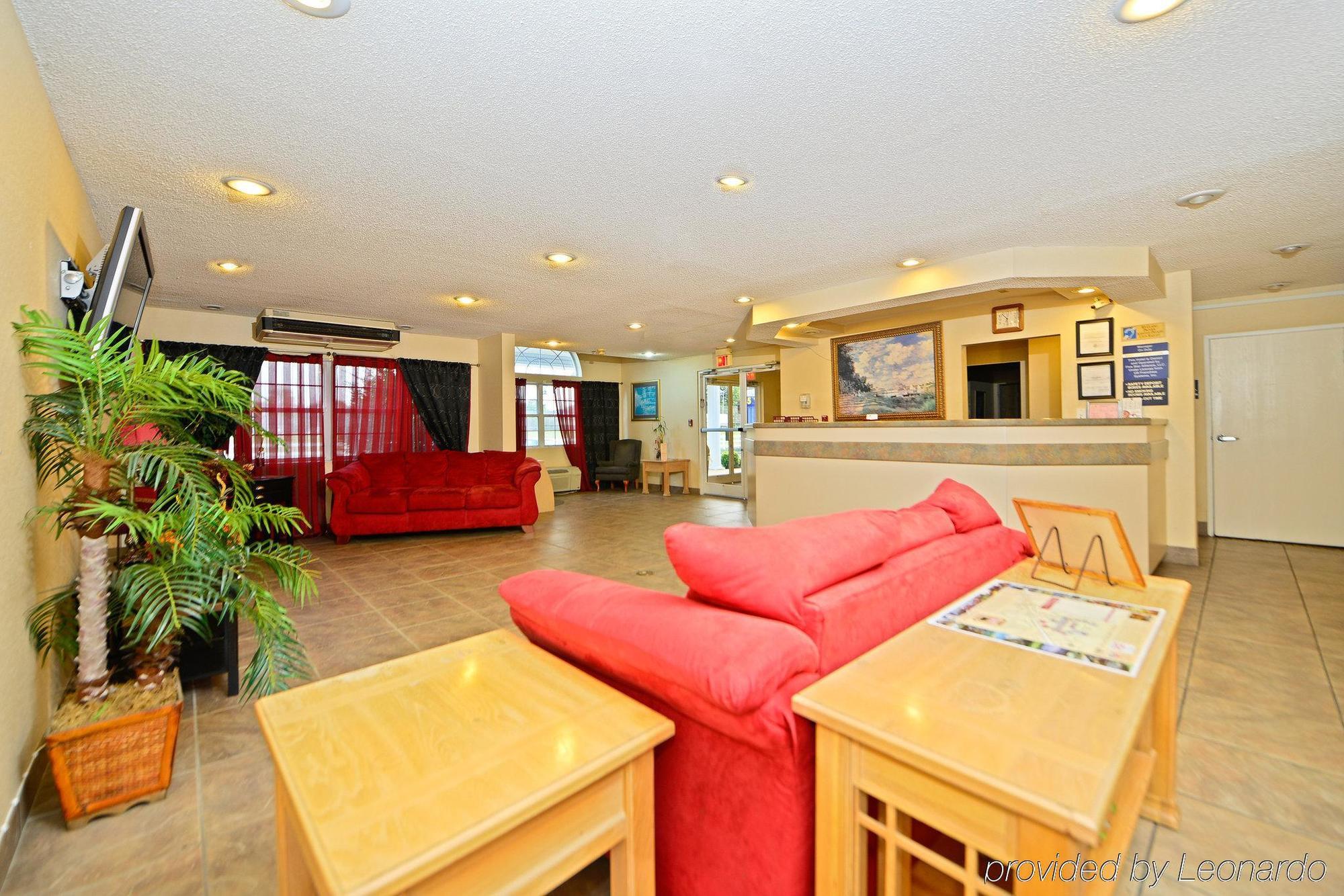 America'S Best Value Inn And Suites - Jackson Dalaman gambar
