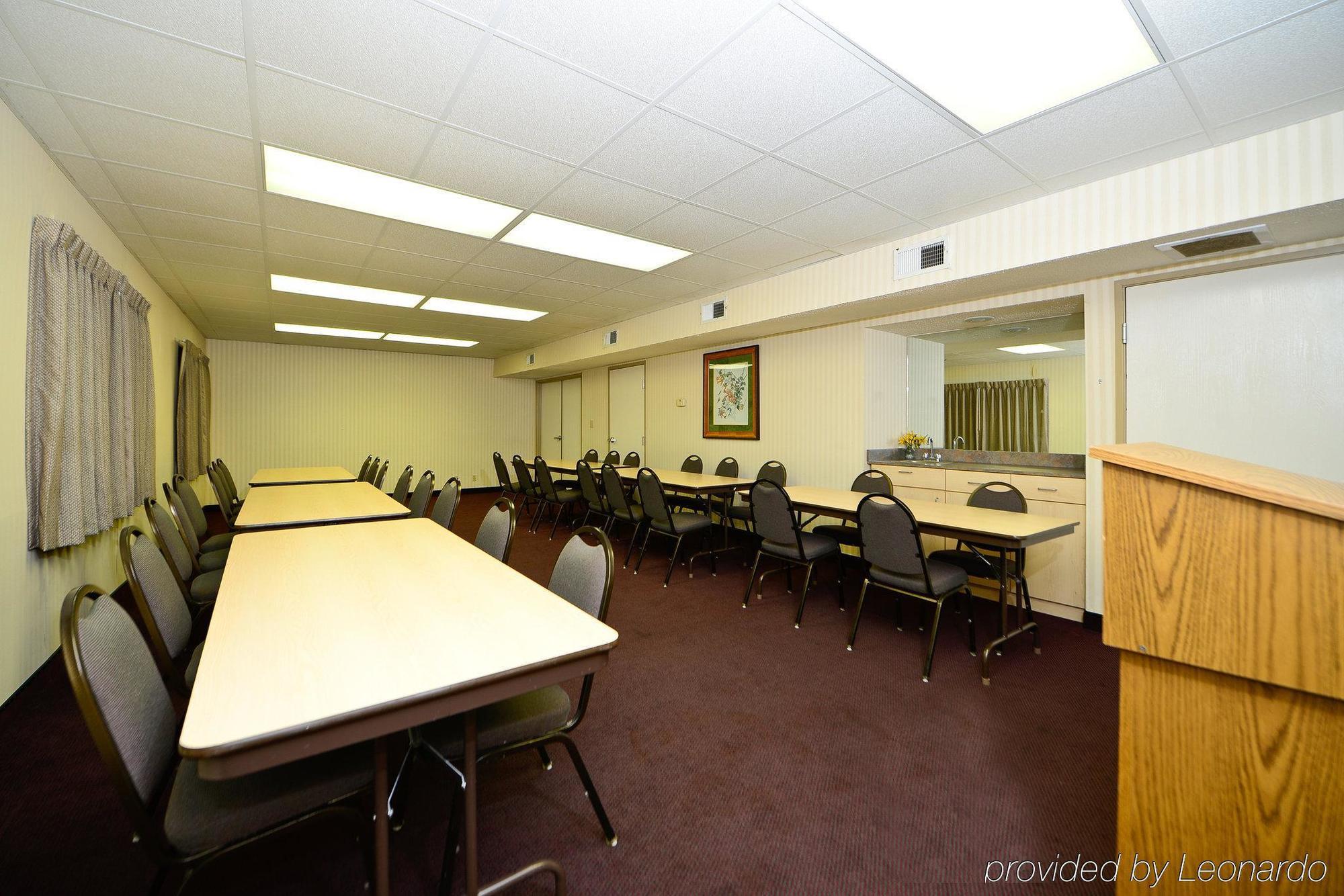 America'S Best Value Inn And Suites - Jackson Perniagaan gambar