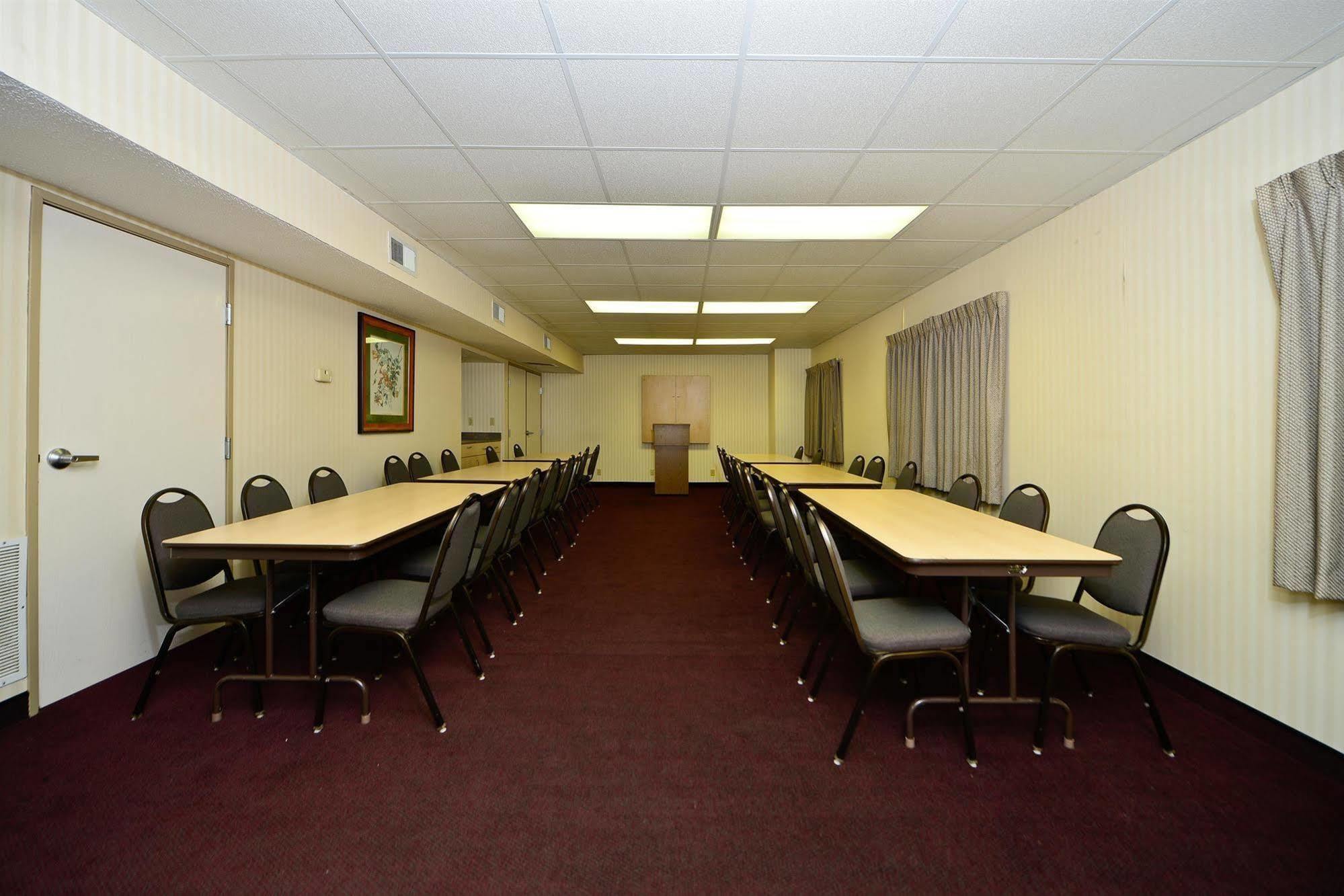 America'S Best Value Inn And Suites - Jackson Restoran gambar