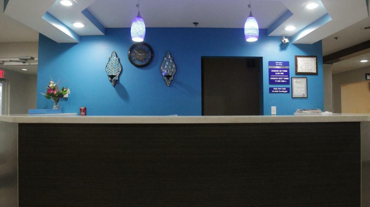 America'S Best Value Inn And Suites - Jackson Luaran gambar