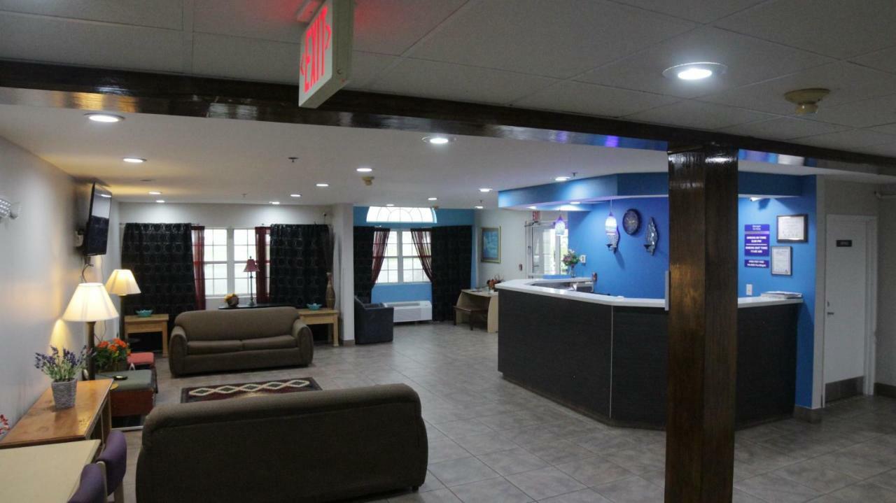 America'S Best Value Inn And Suites - Jackson Luaran gambar